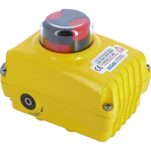 Electric actuator SA05 IP67 - 230 Volt