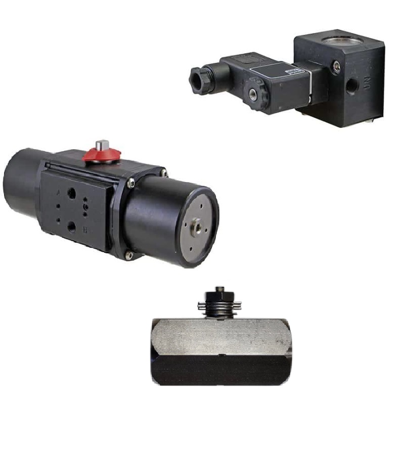 Product:  - Gemini Valve B.V.
