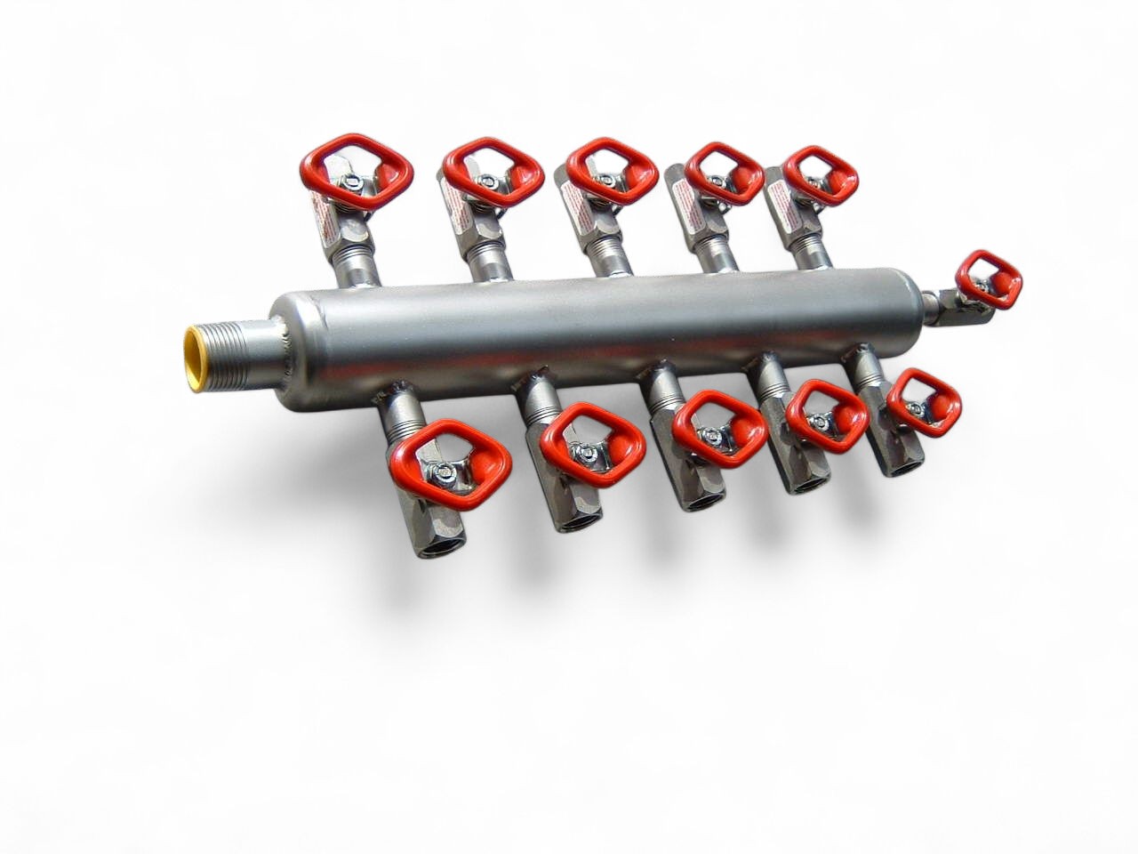 Airheader Air Header Geminivalve