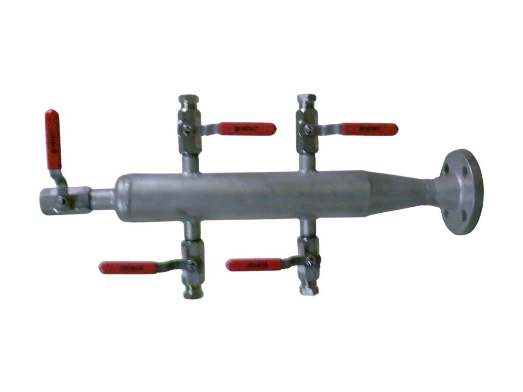 Airheader Geminivalve