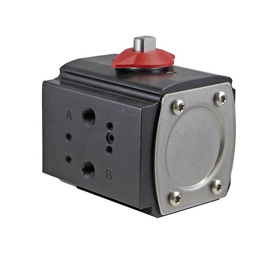 Gemini Valve double acting pneumatic actuator A512 series (A512D)