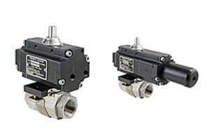 2-Piece Ball Valve Full Bore - Type 96