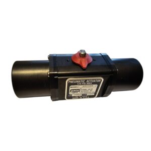 Gemini Valve Spring Return pneumatic actuator A512 series (A512SR)