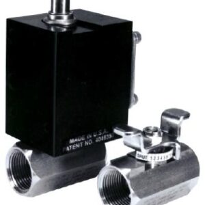 A90ADS7 Gemini Valve Double Acting Actuator