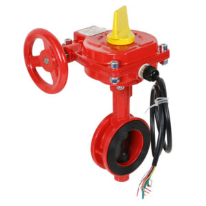 215 Butterfly Valve (Wafer)