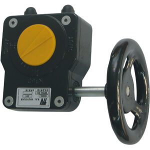 GV1197 Gearbox for butterfly valves - DN200