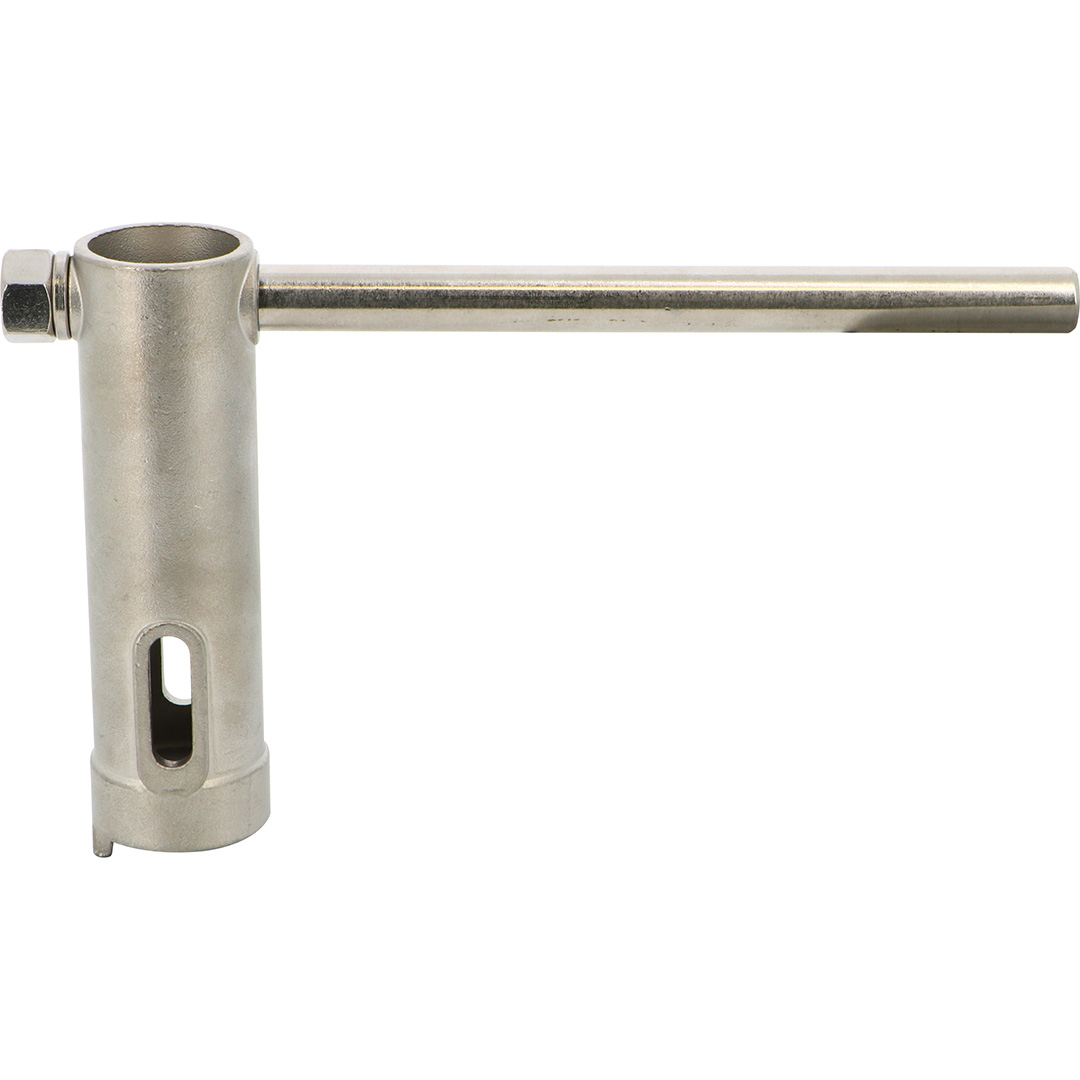 Spare stem extension