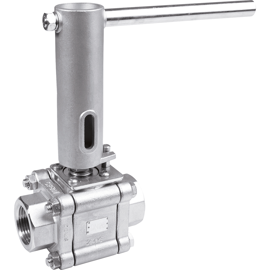 Spare stem extension for GV702-GV703 valves