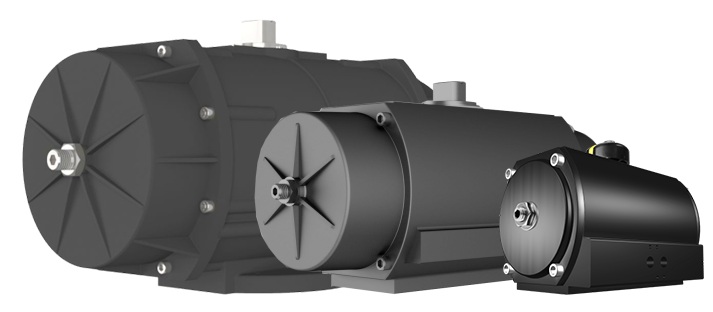TruTorq-c Trutorq Actuator - size 55 - Type C