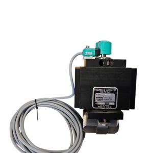 Gemini Valve Pneumatic Controlled Ball Valve with P+F positioning sensor DN400
