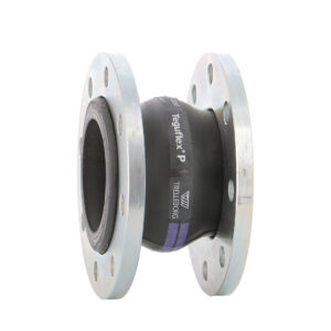 Teguflex P-HO expansion joint FKM liner - DN25