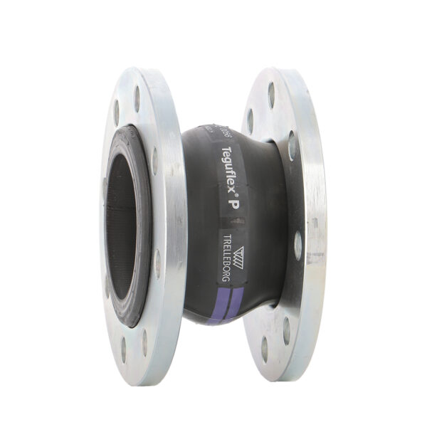 GV1567 Teguflex P-HO expansion joint FKM liner - DN25