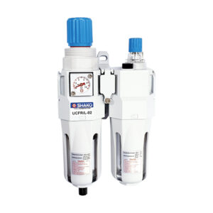 Filter regulator - lubricator UCFR-L GV1730 1/2&#039;&#039;