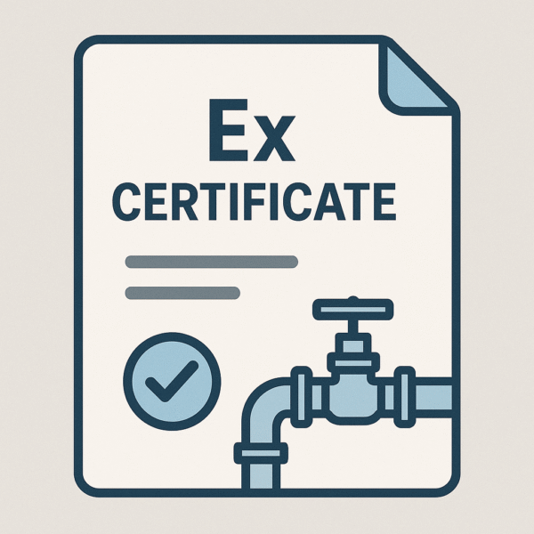 EX Marking & Certification