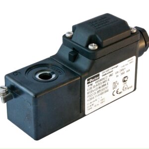 Parker 495905A4 48 Volt Namur Solenoid Valve