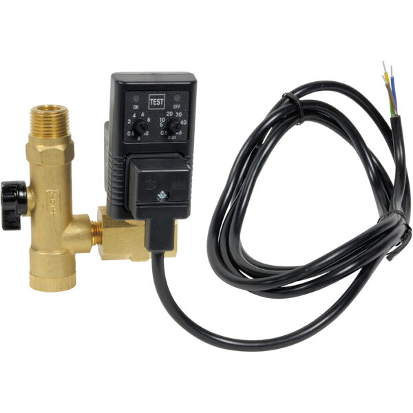 GV421020 Temporised drain T20