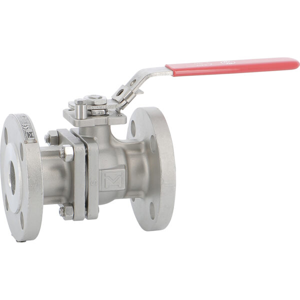 GV779 Stainless steel ball valve GV779 2 piece body RF ANSI150 1''