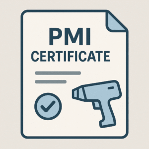 Positive Material Identification (PMI)