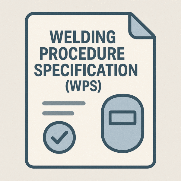 Welding Procedure Specification (WPS) for Air Headers
