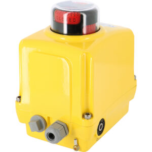 GVSAPCU5-Proportional control unit electric actuator SA-PCU IP67 - 50 Nm