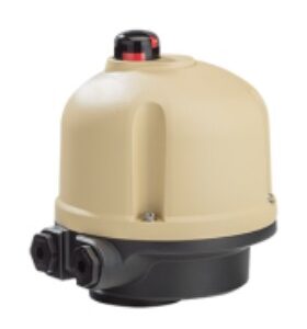 AQL Electric Quarter Turn Actuator - IP68 - 70Nm 24V DC