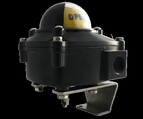Trutorq Limit Switch Boxes ITS-120, 2 x NS5002 (IFM), 13445/N