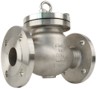 1/2” SS316L check valve , 150# RF