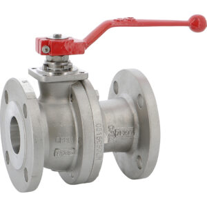 GV515IIT ST. STEEL BV GV515IIT A150 DN80 Ps 20 ST. STEEL BALL / PTFE SEAT