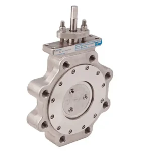 Jamesbury 800 series - 3" HIGH PERFORMANCE DOUBLE OFFSET BUTTERFLY