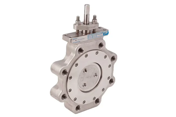 JB800 Jamesbury 800 series - 3" HIGH PERFORMANCE DOUBLE OFFSET BUTTERFLY