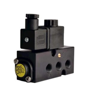 Ross Pneumatrol - Solenoid Valve - 24Volt