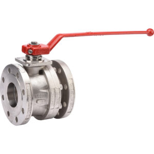 ST. STEEL BV 516IIT Pn 16 DN65   +NAX09 ELEC. ACT. 230V