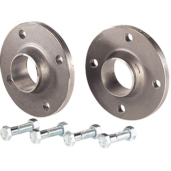 GV2112-FLANGES SET  FOR BUTTERFLY V.   DN300 for wafer type valves