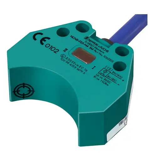 NCN3-F25-N4-5M Pepperl + Fuchs Inductive sensor