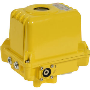 BUTTERFLY V. 1153 DN100 + SA05X ATEX 230V + certification