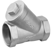 GV706-STAINLESS STEEL BALL V.  BSP 2 Inch FF 2pc CF8M