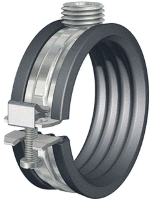 Air Header - Mounting Bracket with seal