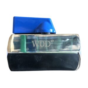 Stainless steel ball valve with slim lever - DN15 / 1/2"