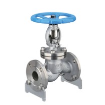 WDG40SS304 Globe valve PN40 SS304 GB standard - DN020 - 3/4"
