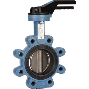 GV1163-BUTTERFLY V.   PN 16   DN200 Lug ENGJS5007/CF8M /epdm