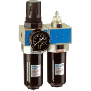 GV1700-UFR + UL 1 Inch With pressure gauge & bracket
