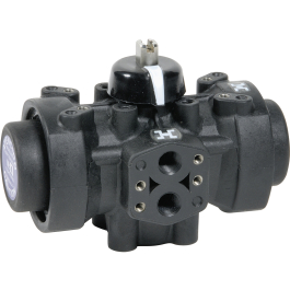 Double acting Prisma acutator PP