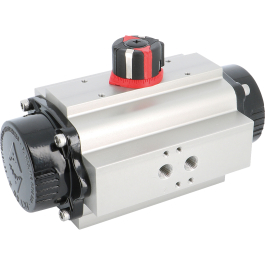 Pneumatic Actuator ACTREG simple effect - Clockwise Closing NF